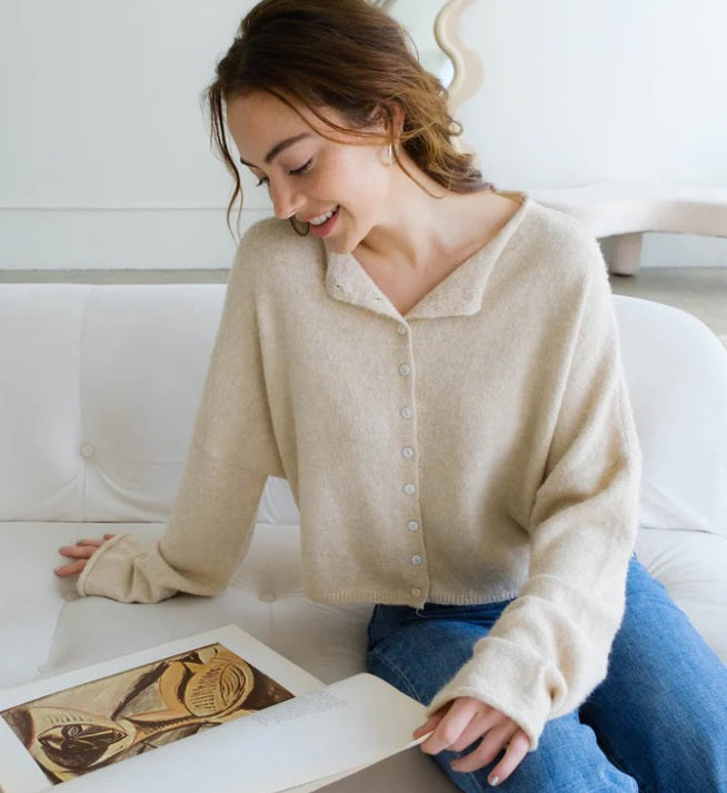 Avalon Cardigan