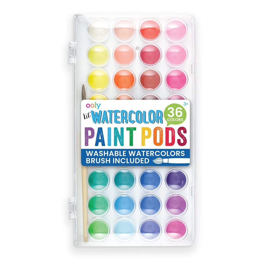 Lil Paint Pods