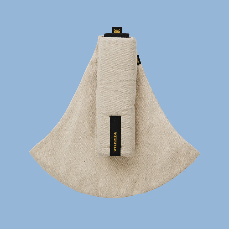 Wildride Toddler Carrier Sand Linen