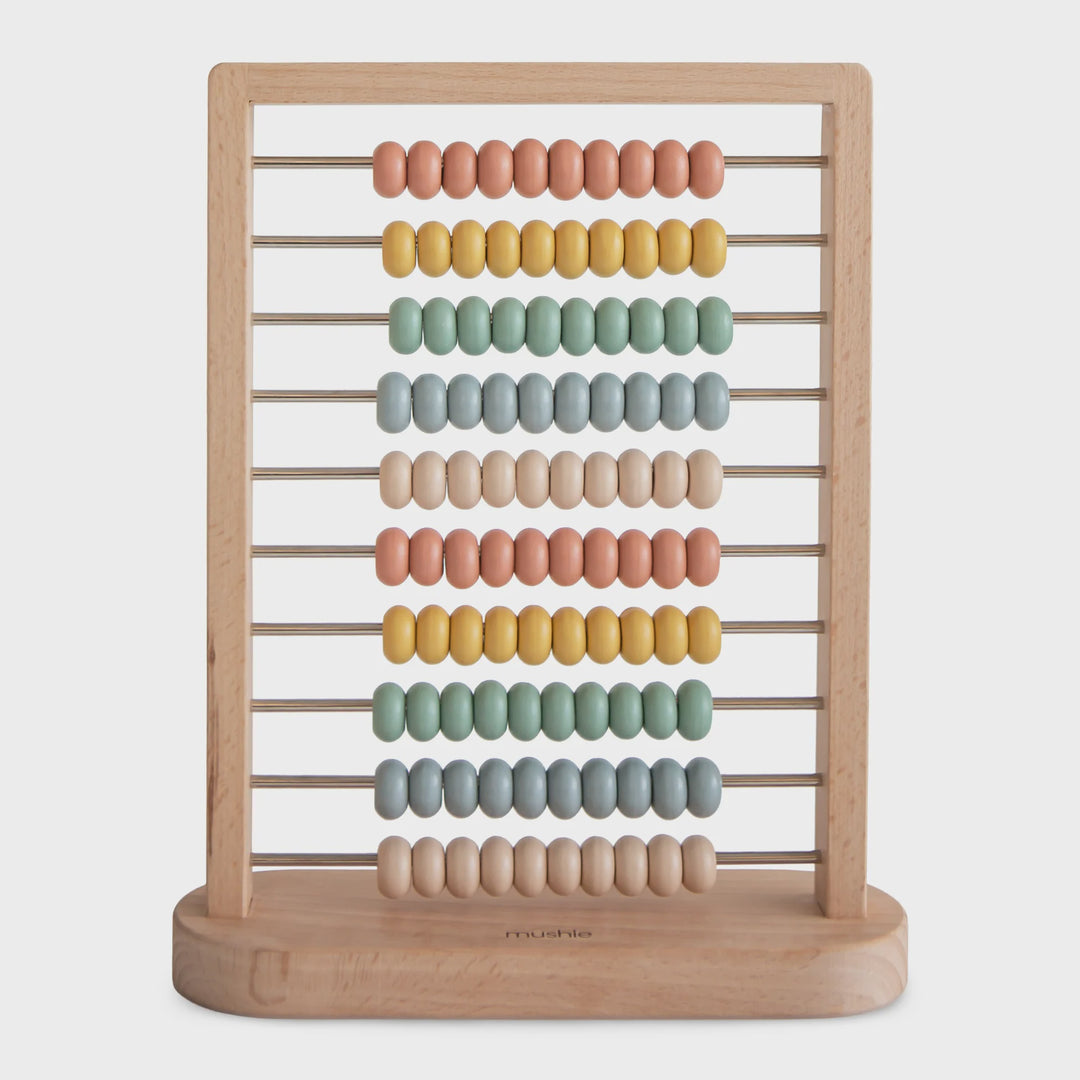 Wooden Abacus