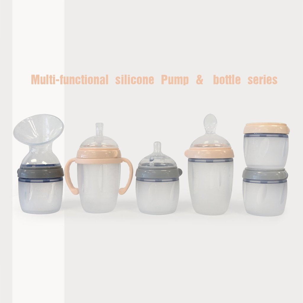 Haakaa Gen 3 Breast Pump in Peach