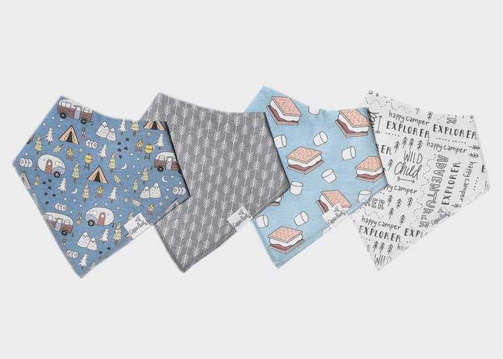Bridger Bandana Bibs