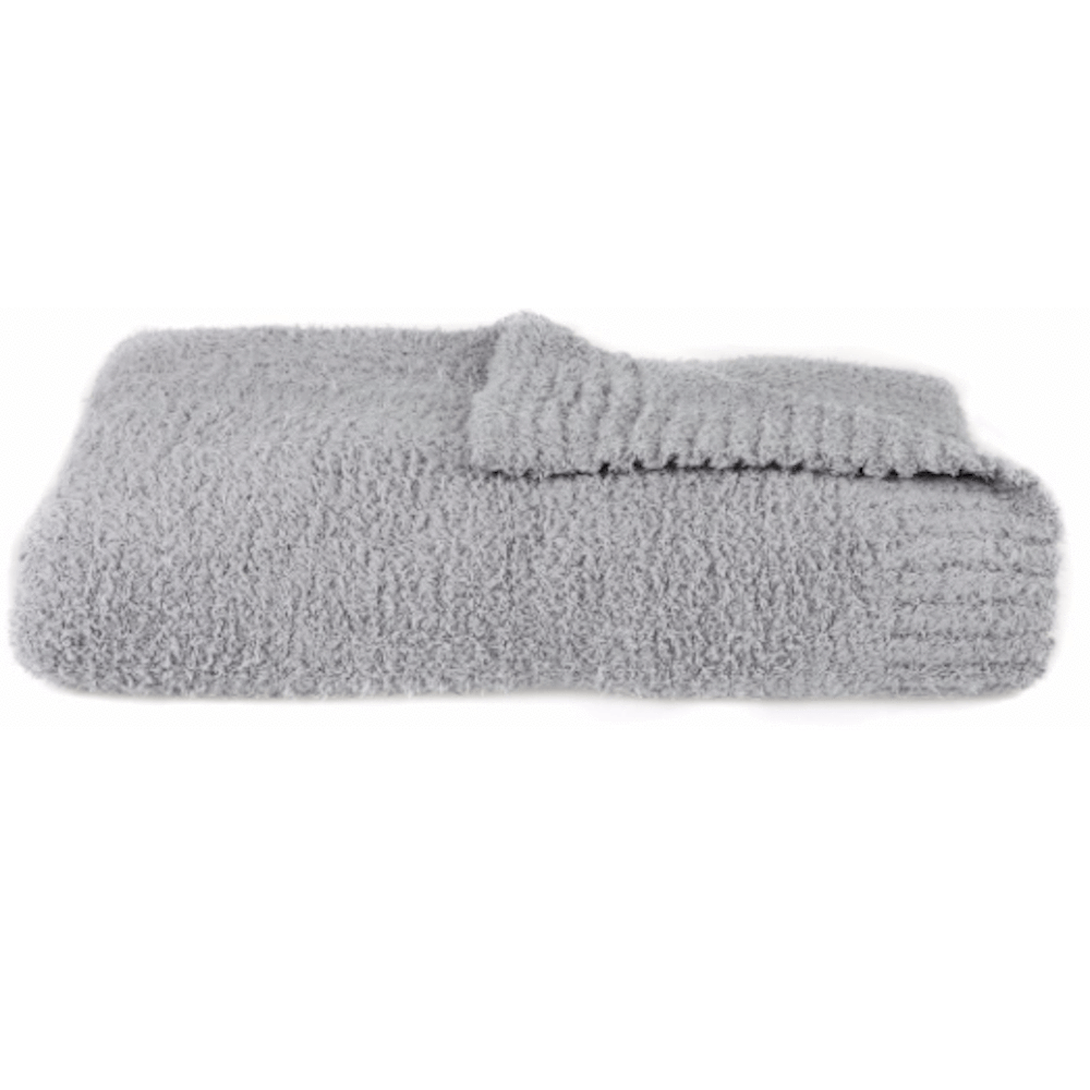 Saranoni Bamboni Mini Blanket in Gray