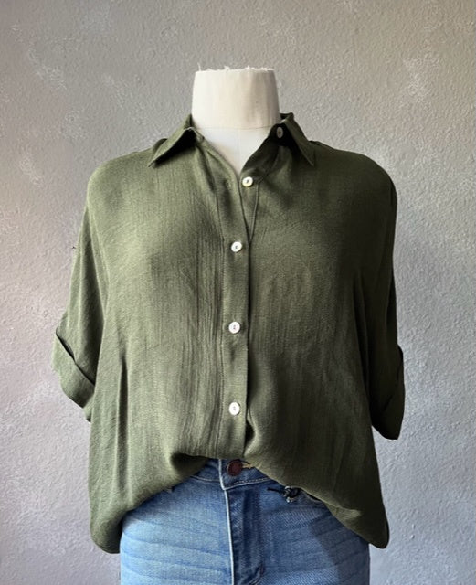 Ramona Collar Shirt
