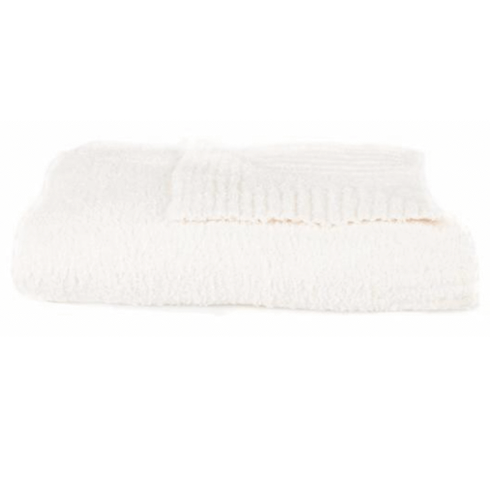 Saranoni Bamboni Mini Blanket in Ivory