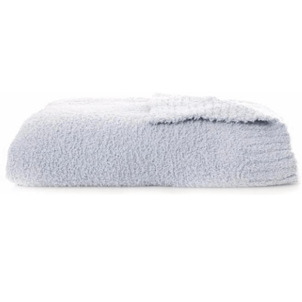 Saranoni Bamboni Mini Blanket in Light Blue