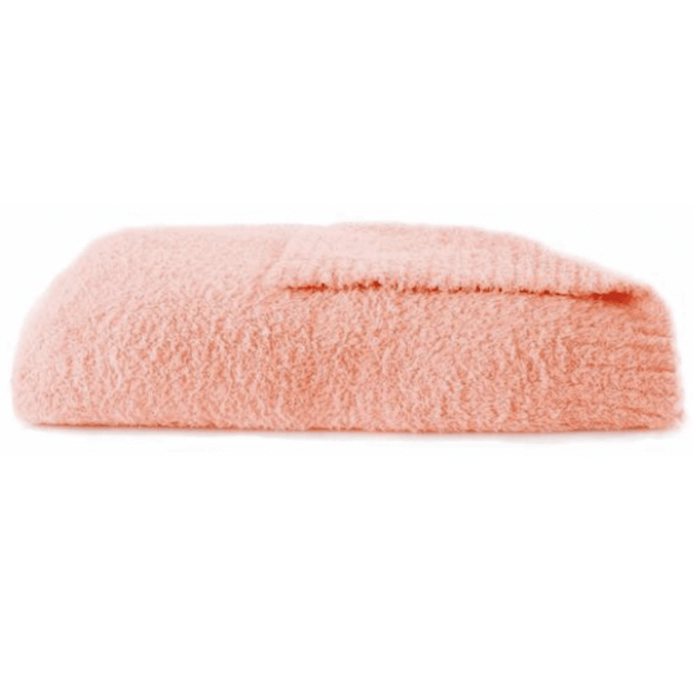 Saranoni Bamboni Mini Blanket in Peach