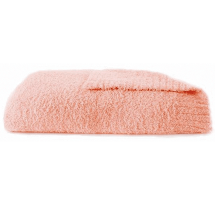 Saranoni Bamboni Mini Blanket in Peach