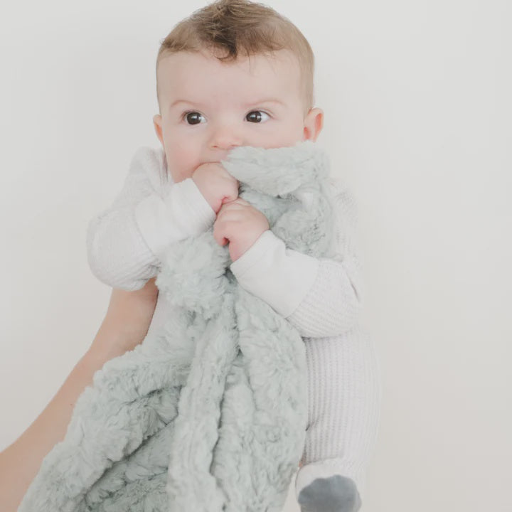 Dream Mini Blanket in Mint